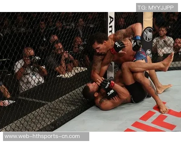 UFC赛事聚焦:对决之夜揭幕多桑托斯的强大实力与挑战 UFC赛事聚焦:对决之夜揭幕多桑托斯的强大实力与挑战